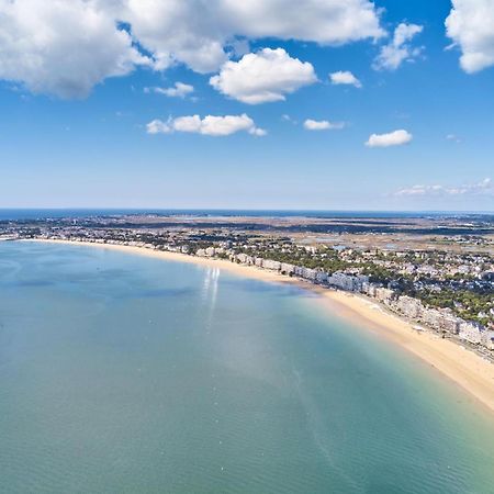 Appartement Dans La Villa Colibri, La Baule-Escoublac Exterior photo