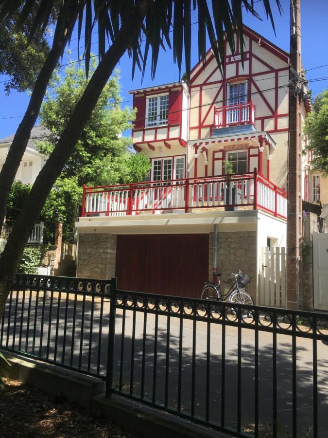 Appartement Dans La Villa Colibri, La Baule-Escoublac Exterior photo